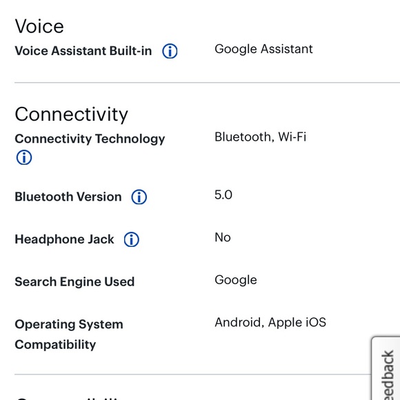🆕Google Nest Mini NWT - Picture 13 of 14